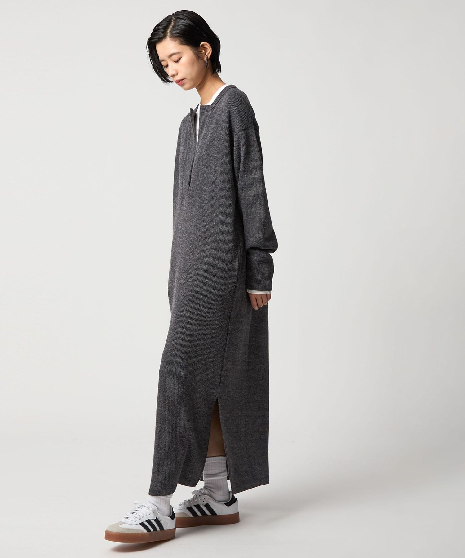 DEZERT ワンピーストレーナー DEZERT ワンピーストレーナー