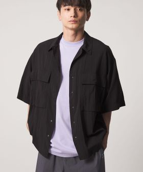 CITEN/＜CITEN＞ベンチレーションユーティリティシャツ/シャツ / ブラウス