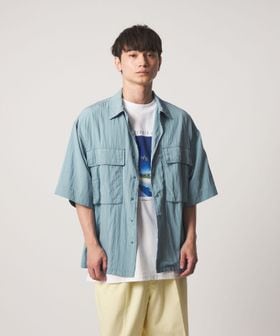 CITEN/＜CITEN＞ベンチレーションユーティリティシャツ/シャツ / ブラウス