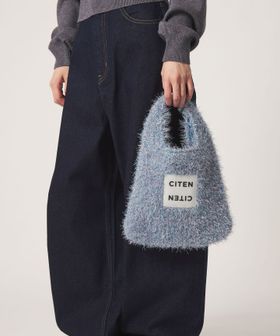 CITEN/＜CITEN＞キラキラミニバッグ/トートバッグ