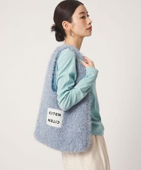 CITEN/＜CITEN＞キラキラトライアングルトート/トートバッグ
