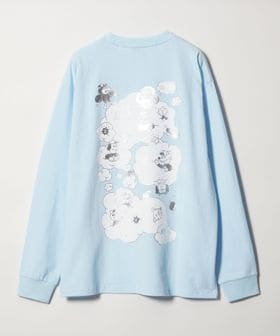 CITEN/【別注】＜Chari ×CITEN＞ ロンT/Tシャツ / カットソー