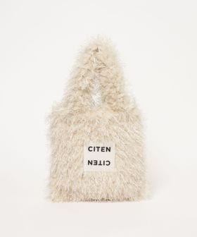 CITEN/＜CITEN＞モコモコトートバッグS/トートバッグ