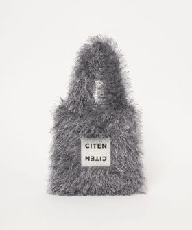 CITEN/＜CITEN＞モコモコトートバッグS/トートバッグ