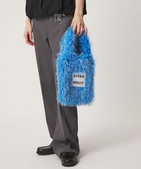 CITEN/＜CITEN＞モコモコトートバッグS/トートバッグ