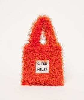 CITEN/＜CITEN＞モコモコトートバッグS/トートバッグ