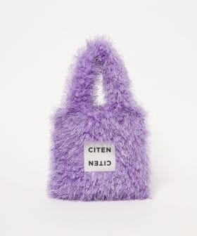 CITEN/＜CITEN＞モコモコトートバッグS/トートバッグ