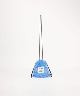 CITEN/＜CITEN＞モコモコキンチャクショルダー/ショルダーバッグ