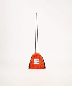 CITEN/＜CITEN＞モコモコキンチャクショルダー/ショルダーバッグ