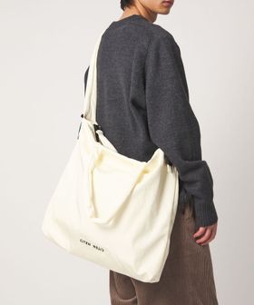CITEN/＜CITEN＞3WAYクリアロゴビッグショルダー/ショルダーバッグ