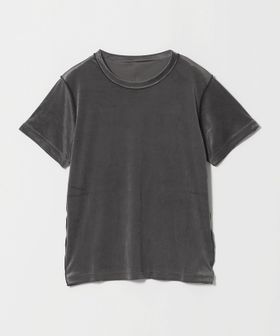 CITEN/＜CITEN＞ベロアトップ/Tシャツ / カットソー