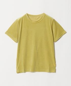 CITEN/＜CITEN＞ベロアトップ/Tシャツ / カットソー