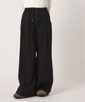 CITEN/＜CITEN＞チノタックワイドパンツ/チノパンツ