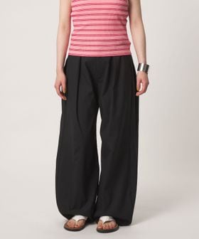 CITEN/＜CITEN＞キャリーマンワイドスラックス/スラックス