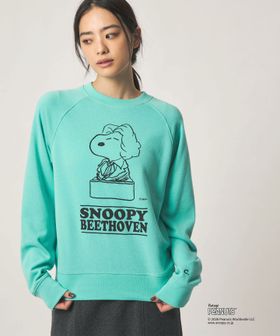 CITEN/＜PEANUTS × CITEN＞ヴィンテージライクスウェット/スウェット / パーカー