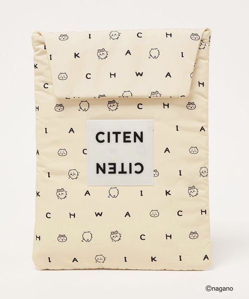 CITEN/ちいかわ CITEN パデッドPCケース/PCケース