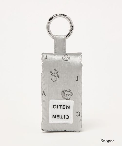 CITEN/ちいかわ CITEN ミラー付きリップケース/ポーチ