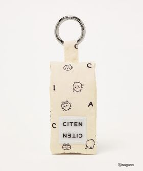 CITEN/ちいかわ CITEN ミラー付きリップケース/ポーチ