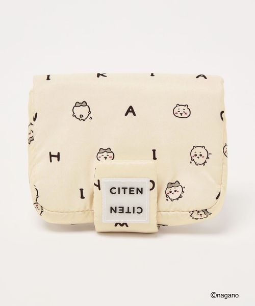 CITEN/ちいかわ CITEN ミラー付きポーチ/ポーチ