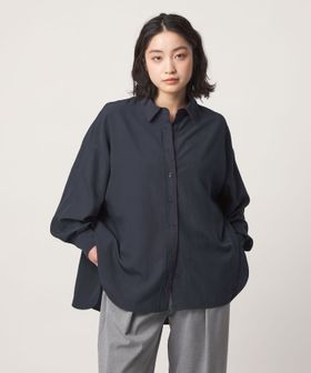 CITEN/＜CITEN＞ブランケットシシュウワイドシャツ/シャツ / ブラウス