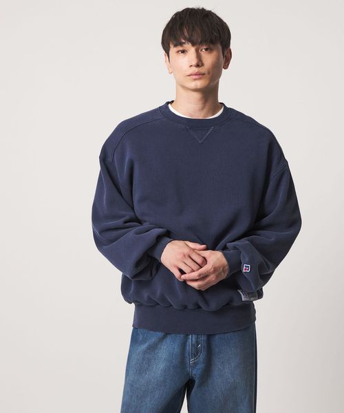 RUSSELL ATHLETIC/【別注】＜RUSSELL ATHLETICxCITEN＞スウェットシャツ/スウェット / パーカー