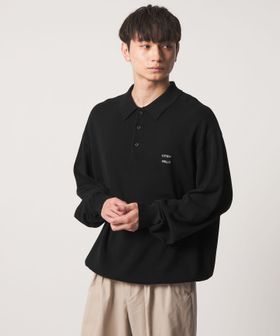CITEN/＜CITEN＞ハイゲージニットポロシャツ/ポロシャツ