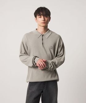 CITEN/＜CITEN＞ハイゲージニットポロシャツ/ポロシャツ