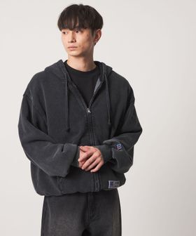 RUSSELL ATHLETIC/【別注】＜RUSSELL ATHLETICxCITEN＞ジップフーディー/スウェット / パーカー