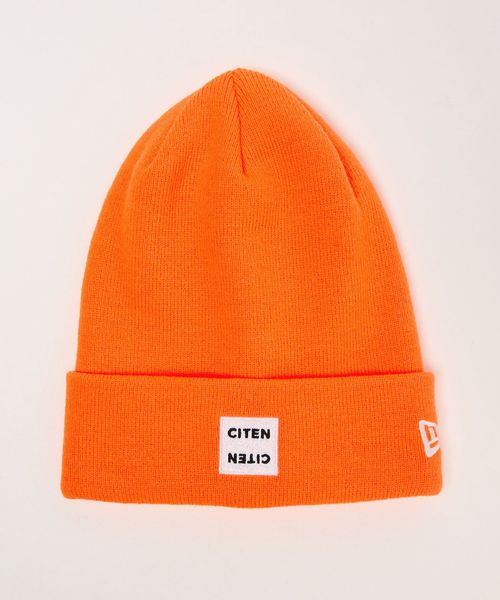 NEW ERA/＜NEWERA×CITEN＞カフニット/ニットキャップ