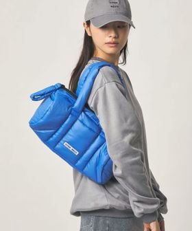 CITEN/＜CITEN＞パデッドロールボストンバッグ/ボストンバッグ