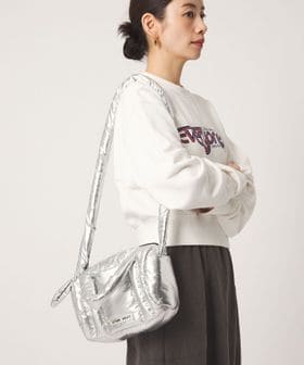 CITEN/＜CITEN＞パデッドロールボストンミニショルダー/ショルダーバッグ