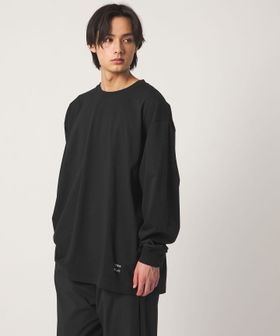 CITEN/＜CITEN＞ロゴリブロンT/Tシャツ / カットソー