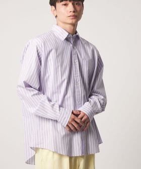 CITEN/＜CITEN＞ストライプスタンダードシャツ/シャツ / ブラウス