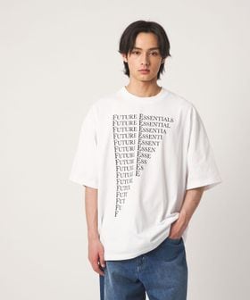CITEN/＜CITEN＞FUTURE ESSENTIALプリントT/Tシャツ / カットソー