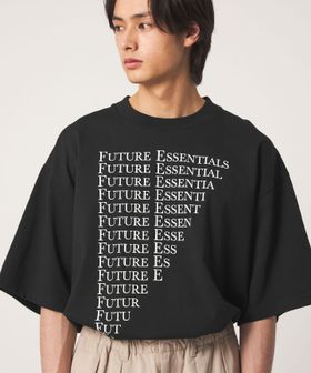 CITEN/＜CITEN＞FUTURE ESSENTIALプリントT/Tシャツ / カットソー