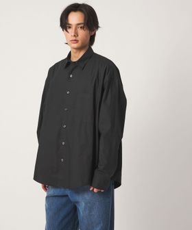 CITEN/＜CITEN＞ビッグポケットオーバーシャツ/シャツ / ブラウス