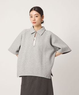 CITEN/＜CITEN＞スキッパートップ 5ブソデ/Tシャツ / カットソー