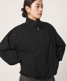 CITEN/＜CITEN＞ハイネックボックスシルエットブルゾン/その他コート / ブルゾン