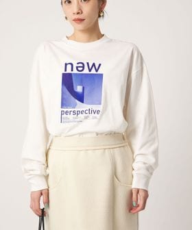 CITEN/＜CITEN＞フォトロンT/Tシャツ / カットソー