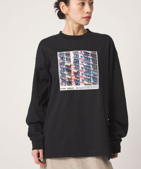 CITEN/＜CITEN＞フォトロンT/Tシャツ / カットソー