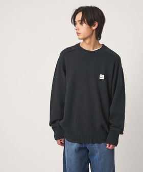 CITEN/＜CITEN＞ミドルゲージクルーネックニット/ニット / セーター