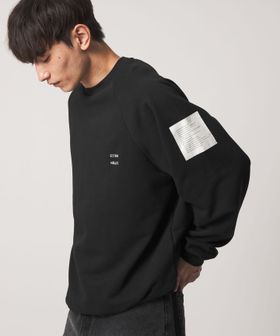 CITEN/＜CITEN＞フレンチミリタリーライトスウェットシャツ/スウェット / パーカー