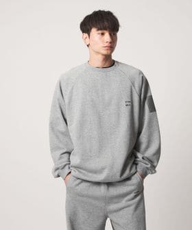 CITEN/＜CITEN＞フレンチミリタリーライトスウェットシャツ/スウェット / パーカー