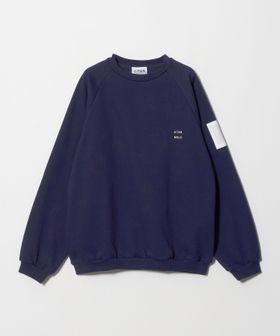CITEN/＜CITEN＞フレンチミリタリーライトスウェットシャツ/スウェット / パーカー