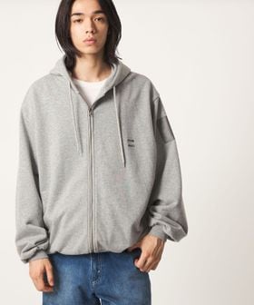 CITEN/＜CITEN＞フレンチミリタリーライトスウェットパーカー/スウェット / パーカー