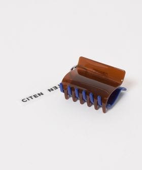 CITEN/＜CITEN＞チャーム付きバンスクリップ/ヘアアクセサリー