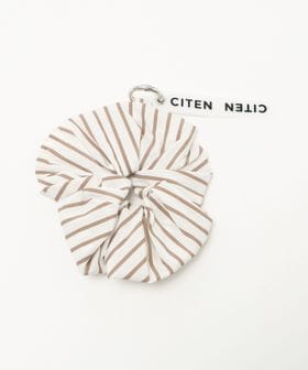 CITEN/＜CITEN＞シュシュチャーム/ヘアアクセサリー