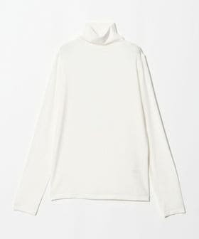 CITEN/＜CITEN＞ウールブレンドタートルネックトップ/Tシャツ / カットソー