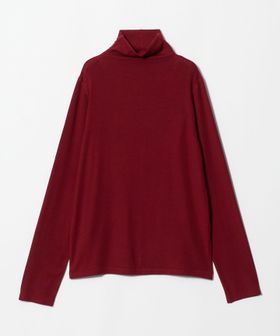 CITEN/＜CITEN＞ウールブレンドタートルネックトップ/Tシャツ / カットソー