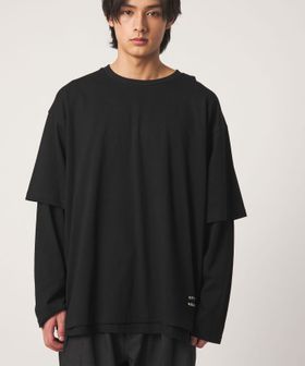CITEN/＜CITEN＞レイヤードT/Tシャツ / カットソー